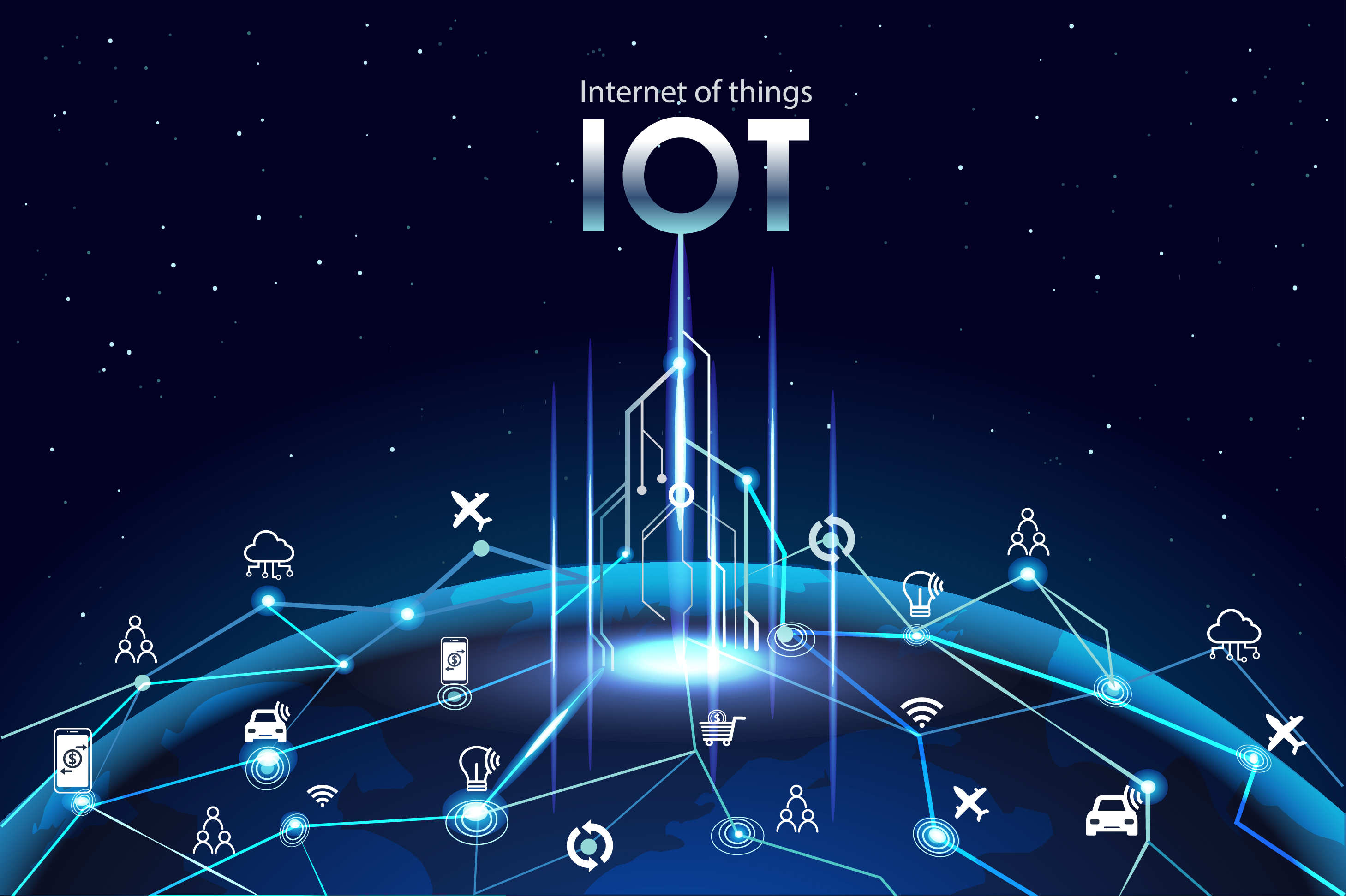 IoT Market to See Another Year of Double-Digit Growth