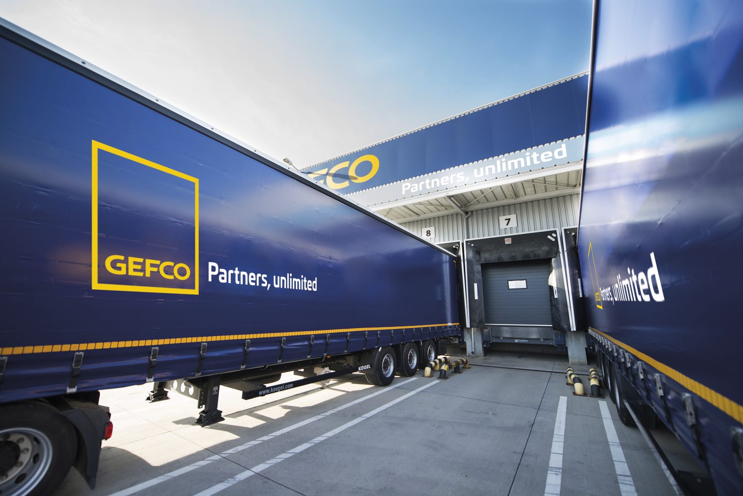 GEFCO To Digitally Transform Supply Chain with Blue Yonder