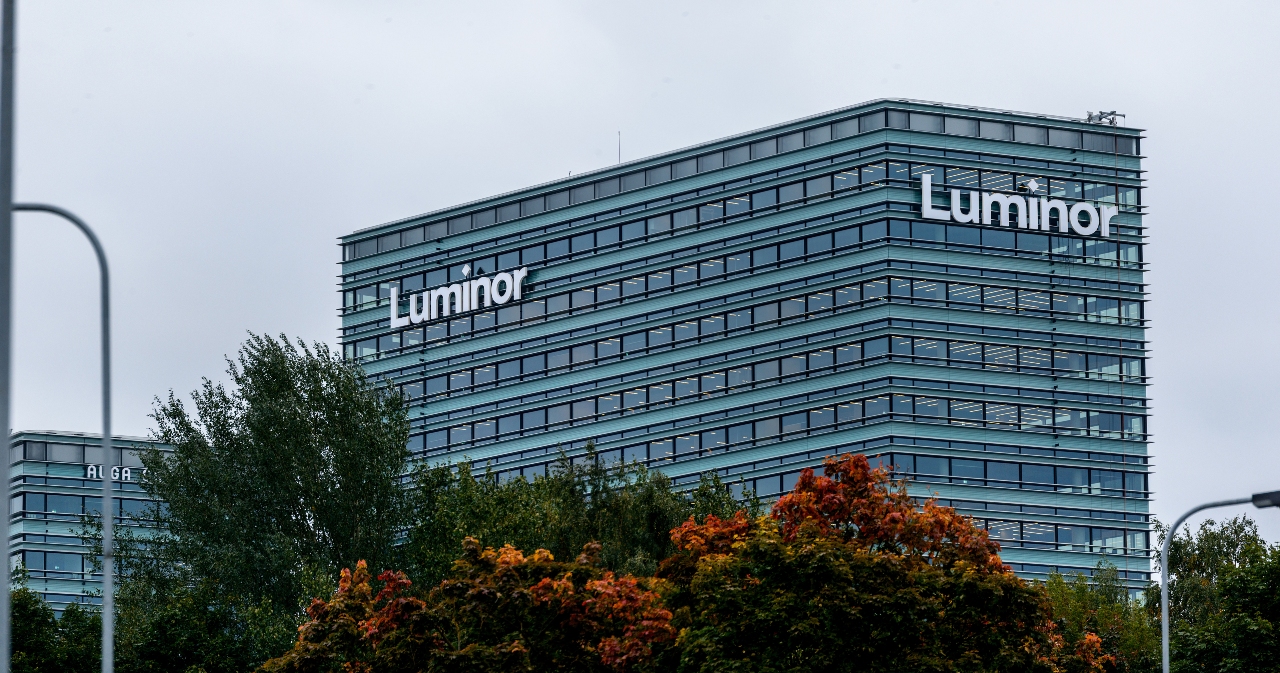 Luminor Bank Adopts IBM Cloud for Financial Services to Accelerate Digital Transformation