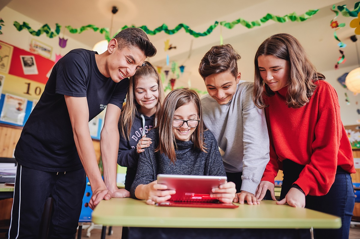 Vodafone invests €20 million to advance digital skills and education across 13 European countries and Turkey