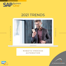 7 trends outlined by SAP experts in 2021