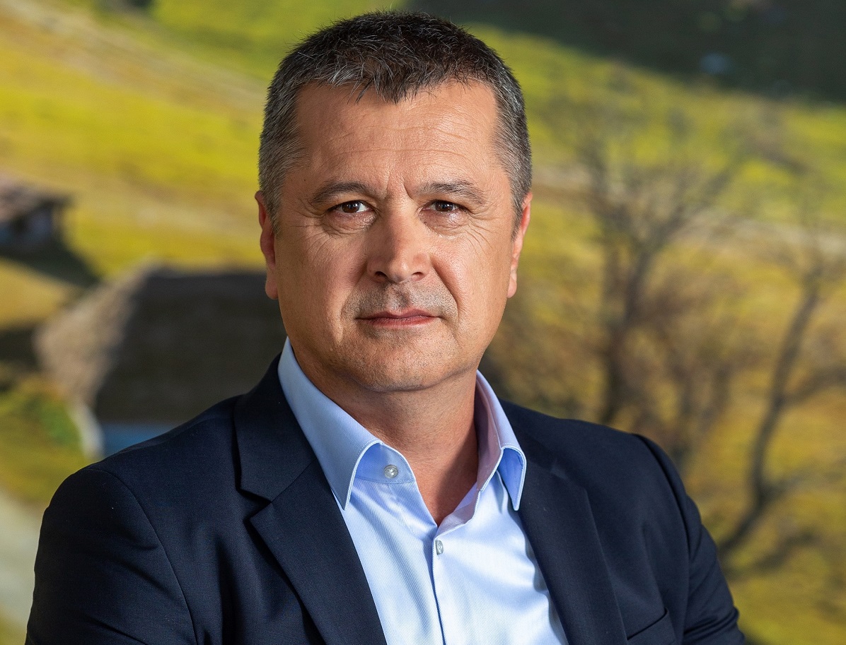 Catalin Buliga, Vodafone Romania