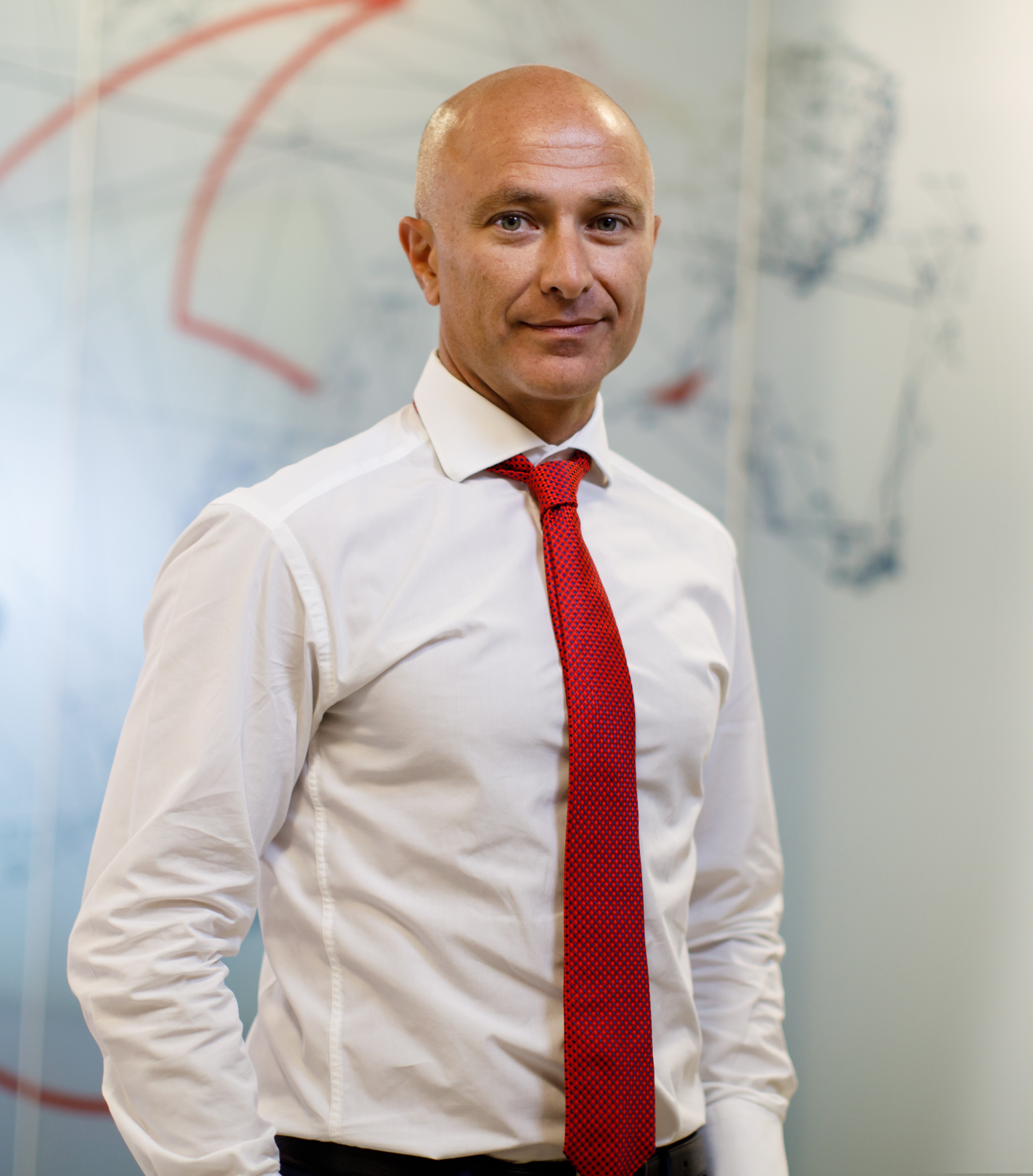 ﻿Achilleas Kanaris has been appointed Vodafone Romania’s CEO