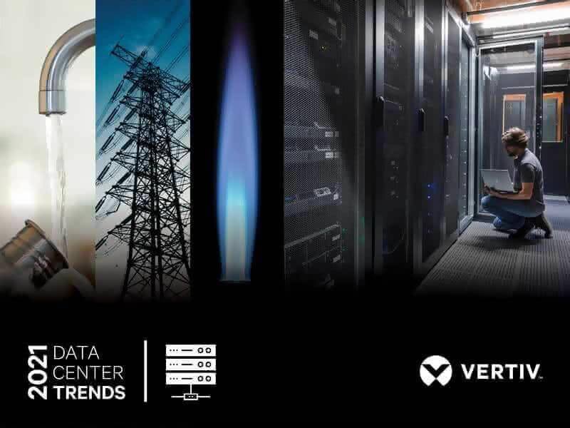 2021 Data Center Trends: Five accelerating or emerging movements impacting the global digital ecosystem