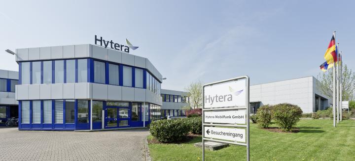 Hytera - Firmengebäude Fritz-Hahne-Straße 7, 31848 Bad Münder