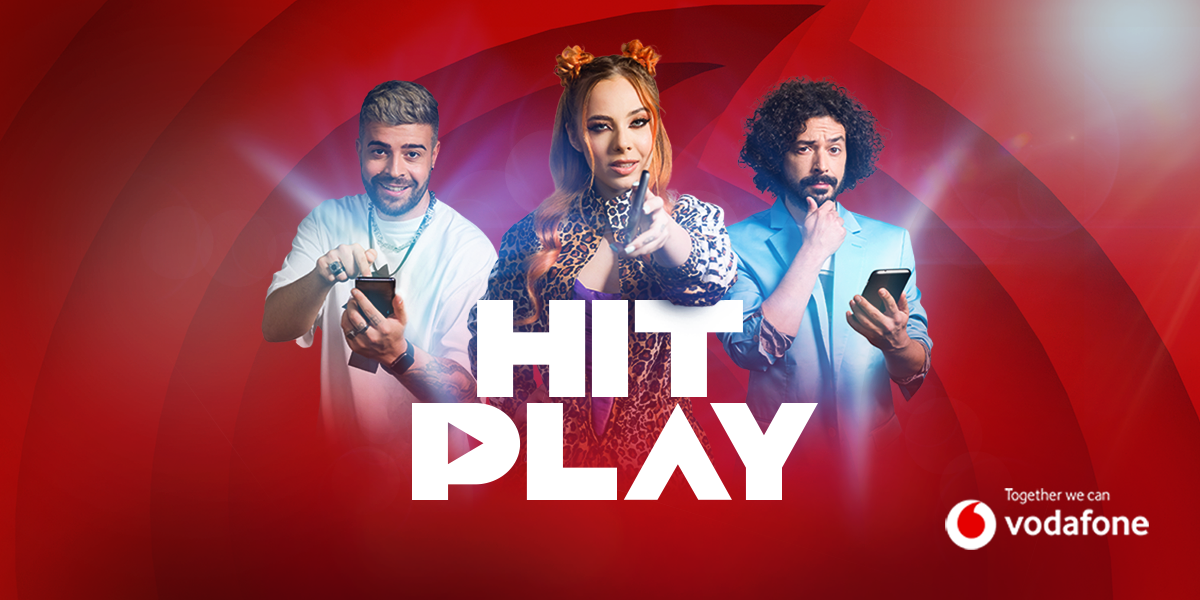 Hit Play, the 100% digital music show