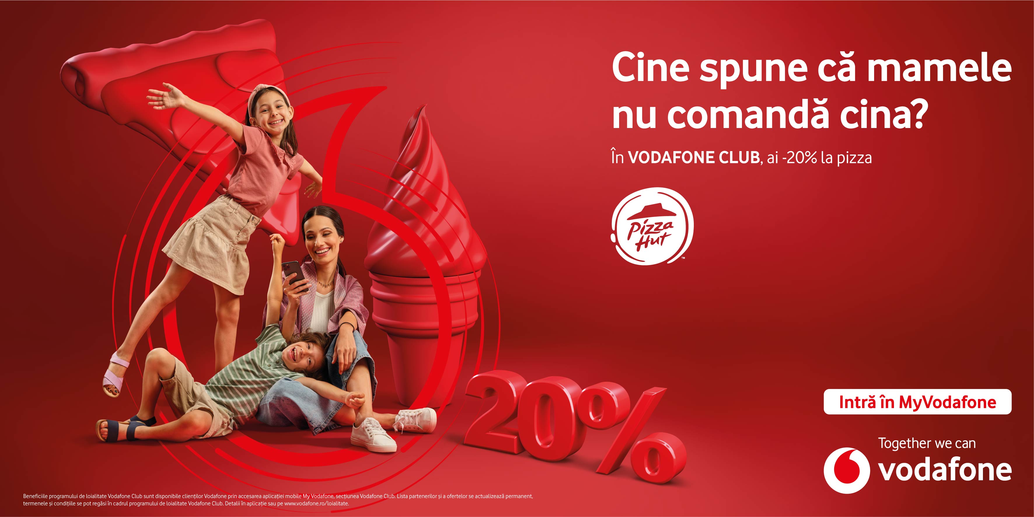 Vodafone Club’s new offers enable customers to enjoy the summer at its best