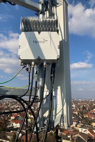 HMF tests multi-cell LTE network for public safety in Hungary