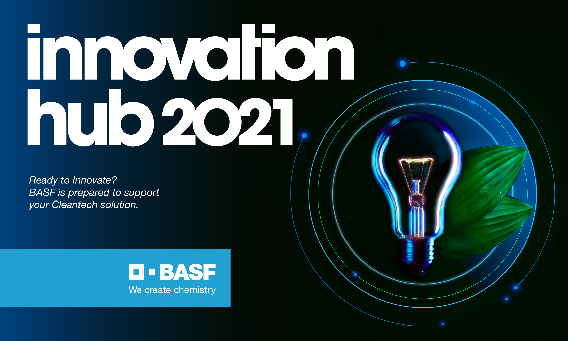 AHK Romania and BASF announce the extension of the registration process for the innovative solutions competition