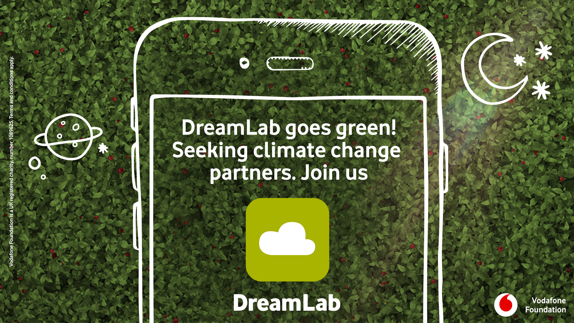 DreamLab schimbari climatice