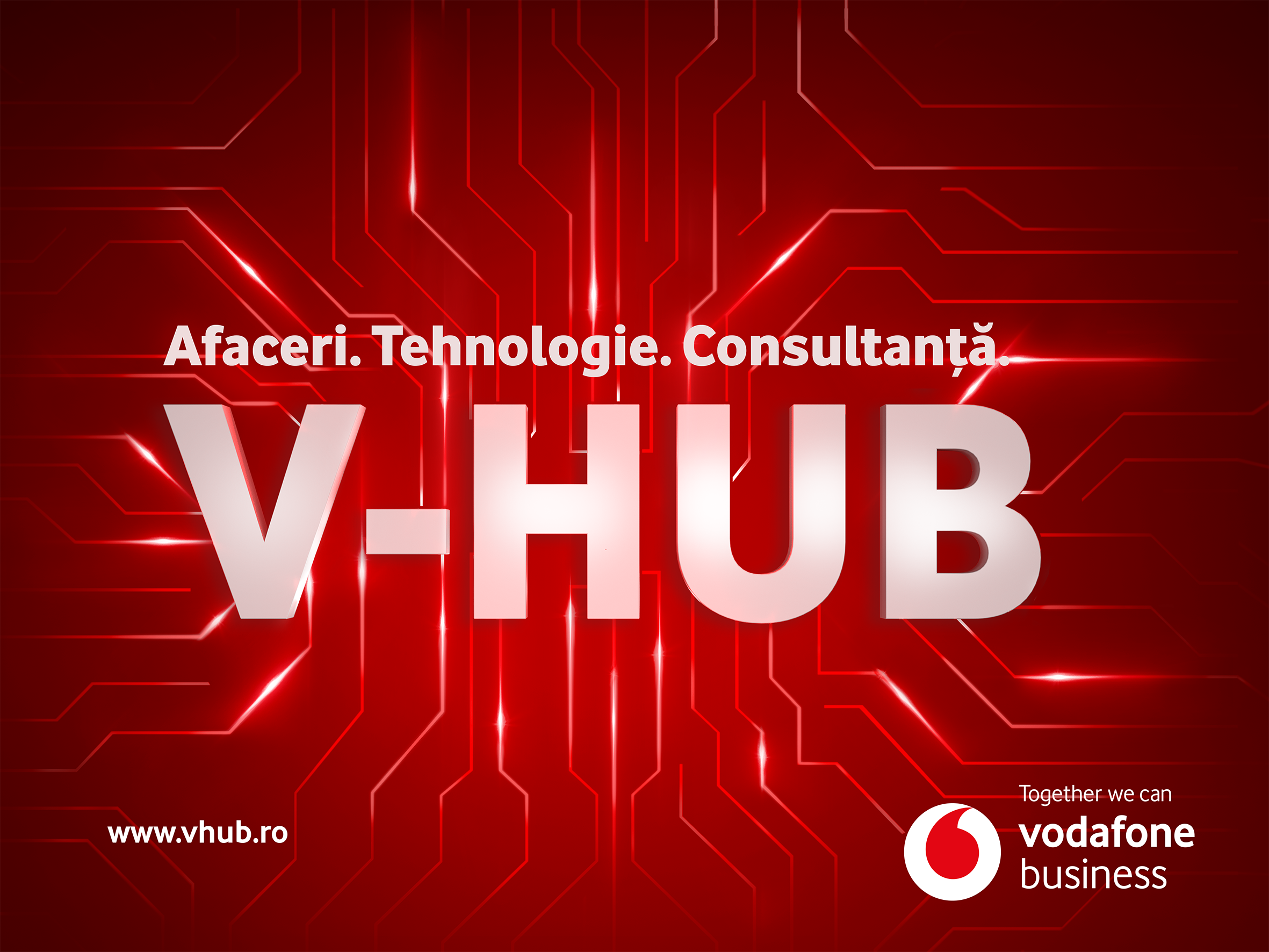 Vodafone Business extends digitalization support for SMEs through V-Hub with free testing option of the digital solutions