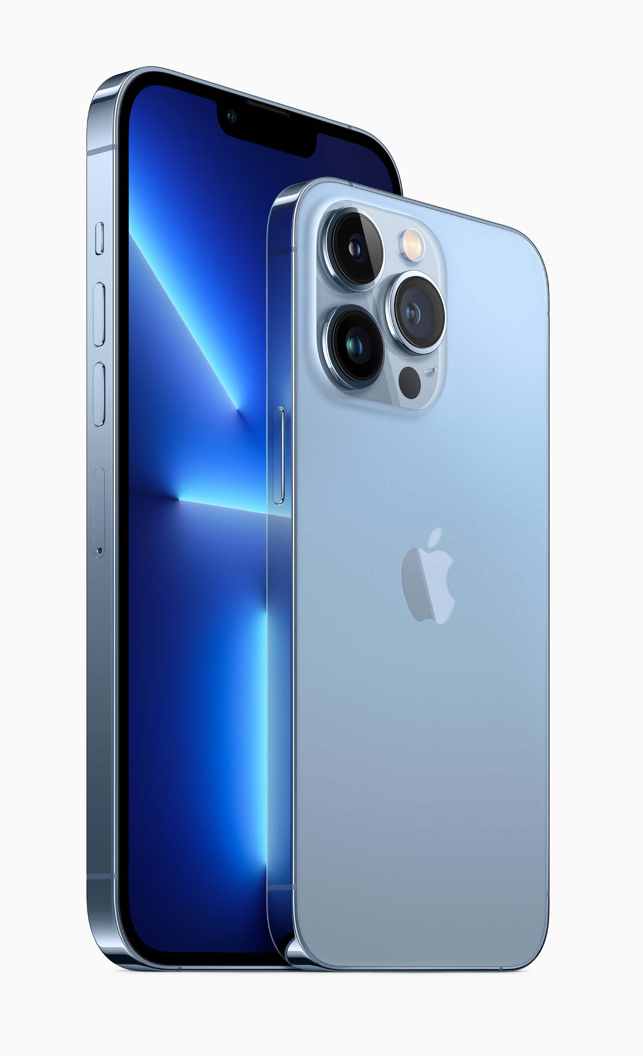 iPhone 13 Pro Max, iPhone 13 Pro, iPhone 13 and iPhone mini are ready for pre-order at Vodafone Romania