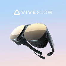 HTC VIVE Breaks new Ground with Launch of Portable VIVE Flow Immersive Glasses