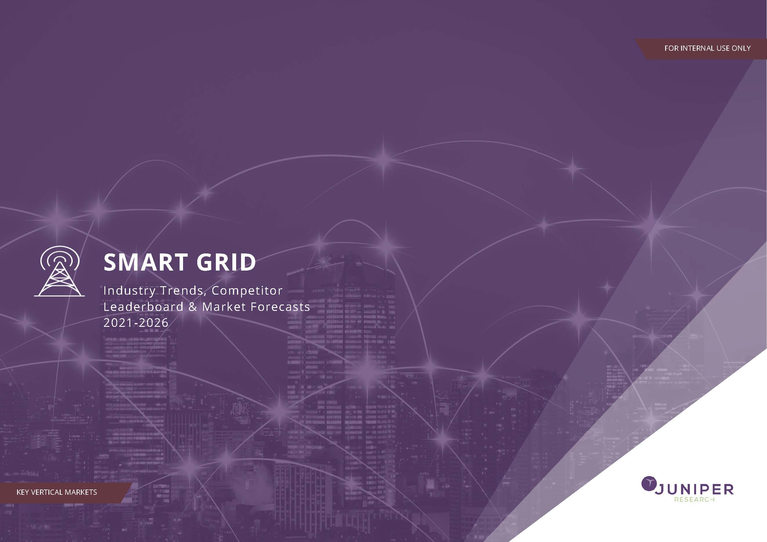 Global Smart Grid Deployment to Save over 1,000 Terawatt Hours in Energy by 2026, as Sustainability Drives Deployment