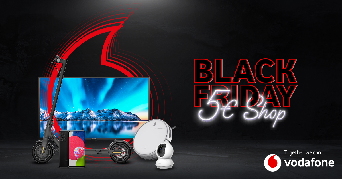 Black Friday Vodafone