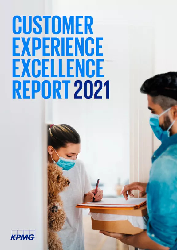 KPMG The 2021 Customer Experience Excellence Report: The Value for Money Economy Meets the Connected Customer