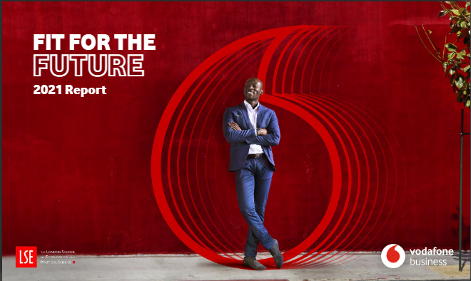 Vodafone Business report: 94% of ‘Fit for the Future’ businesses are better prepared for risks and more likely to outperform competitors