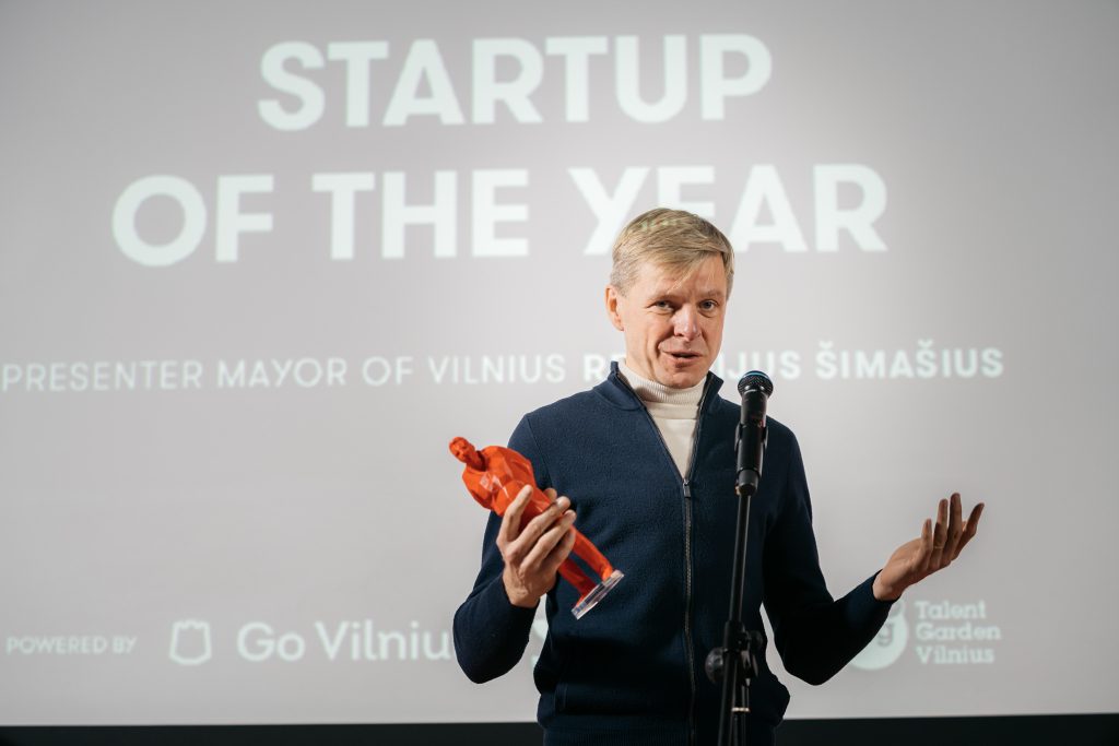 Top 4 Vilnius Star Startups to Watch in 2022