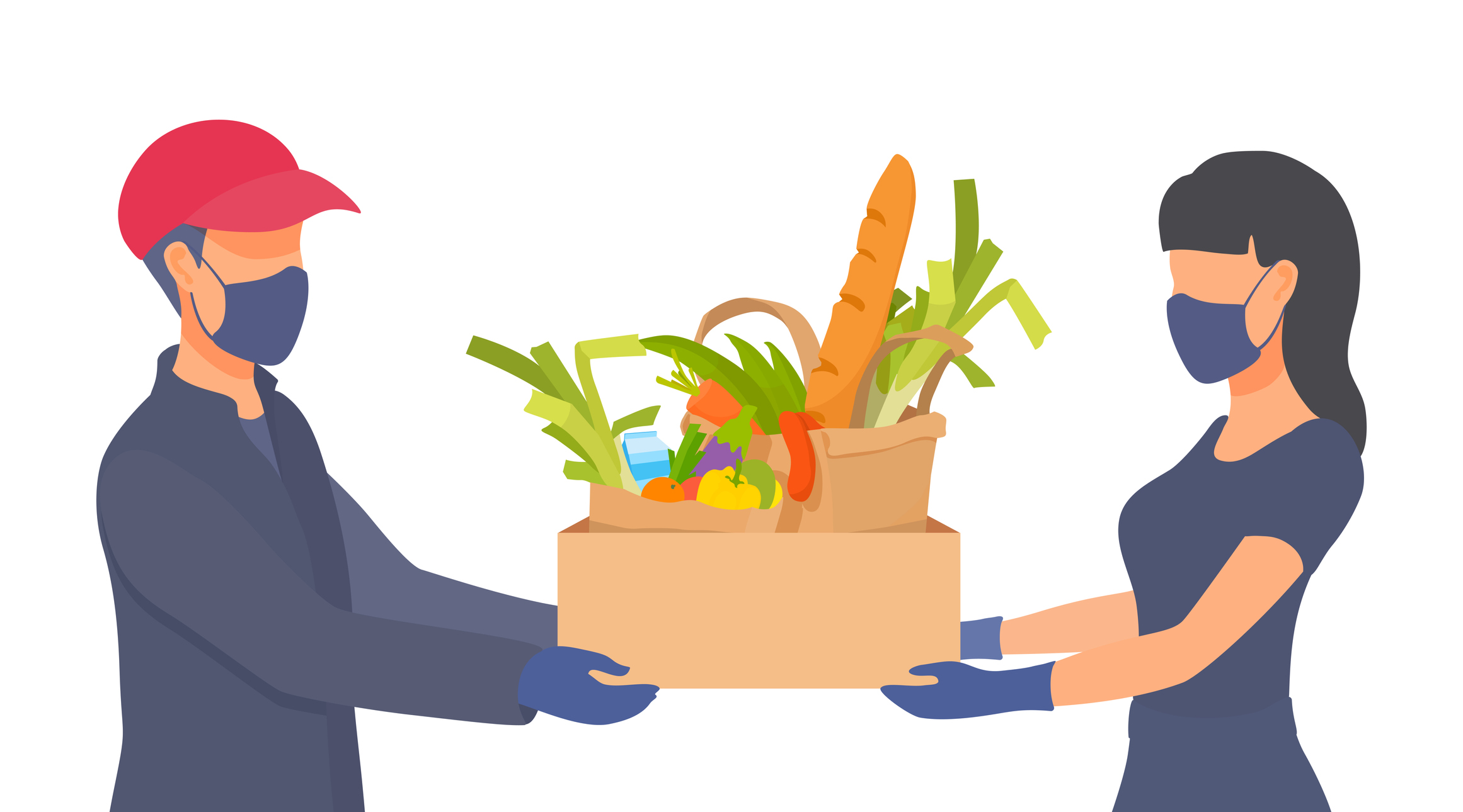 Carrefour and Everli extend their partnership for online grocery delivery to France, and future markets