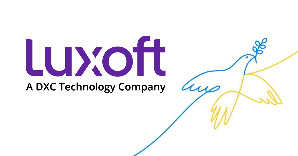 Luxoft exits the Russian market and offers Relief Package to support employees, families, and communities in Ukraine