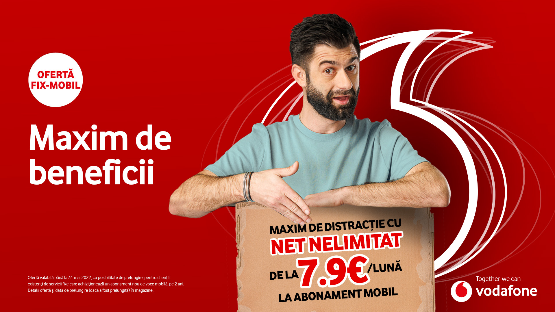 Oferta Pasti_Vodafone Romania