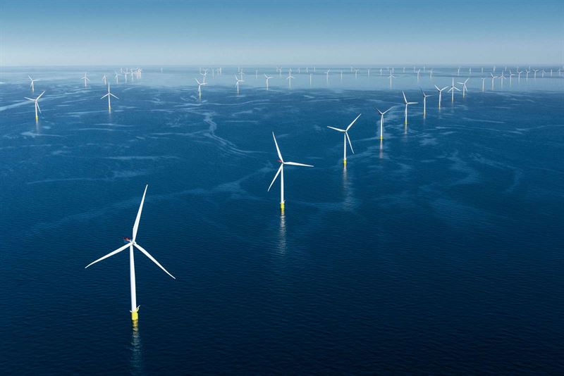 Ørsted + ATP will work with GlobalConnect to make the North Sea Energy Island a digital hub