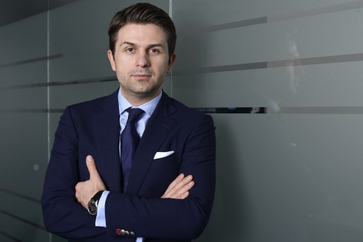 Dan Vidrașcu, CEO Voxa