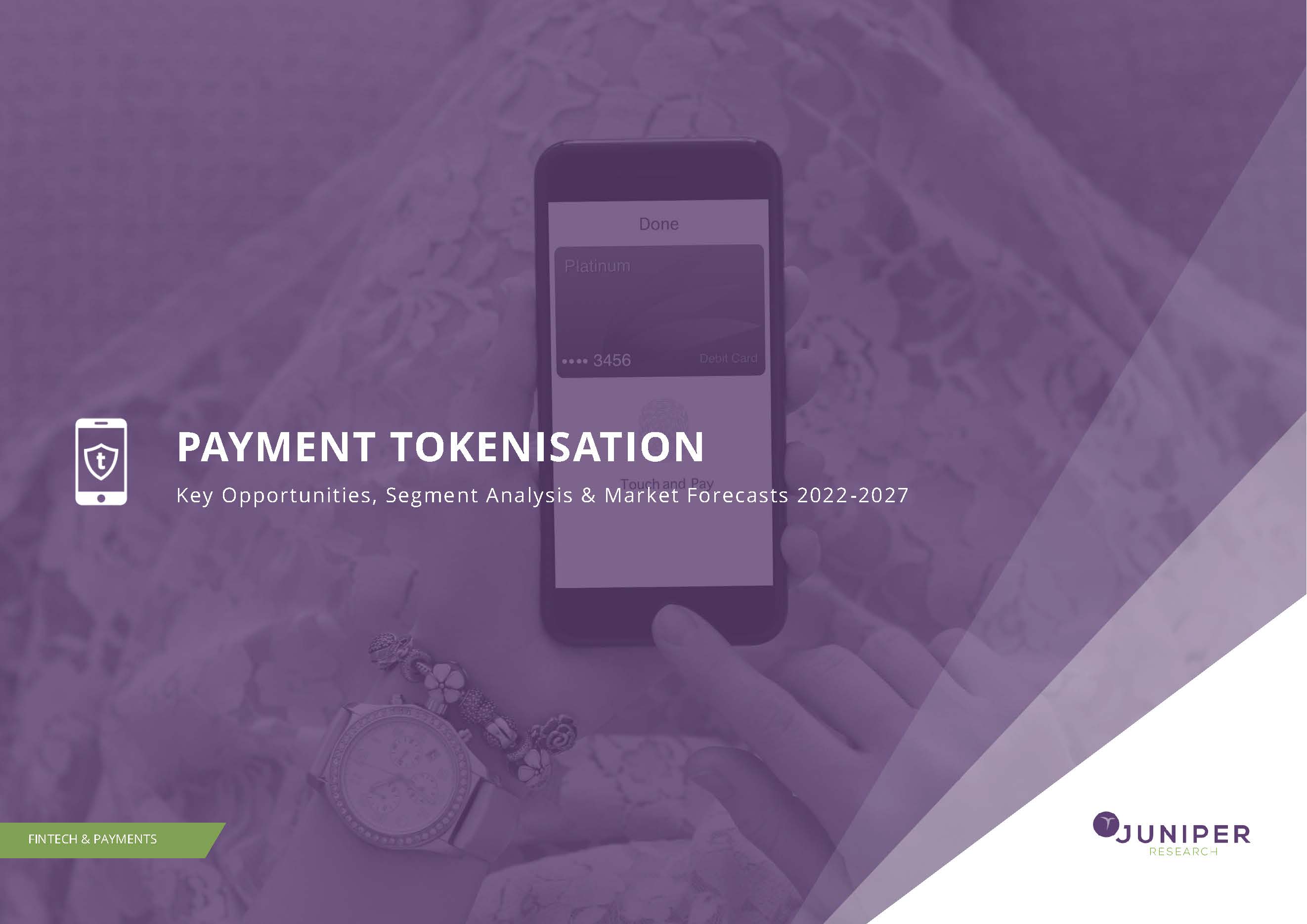 Tokenised Payment Transactions to Exceed 1 Trillion Globally by 2026; Driven by Click-to-Pay