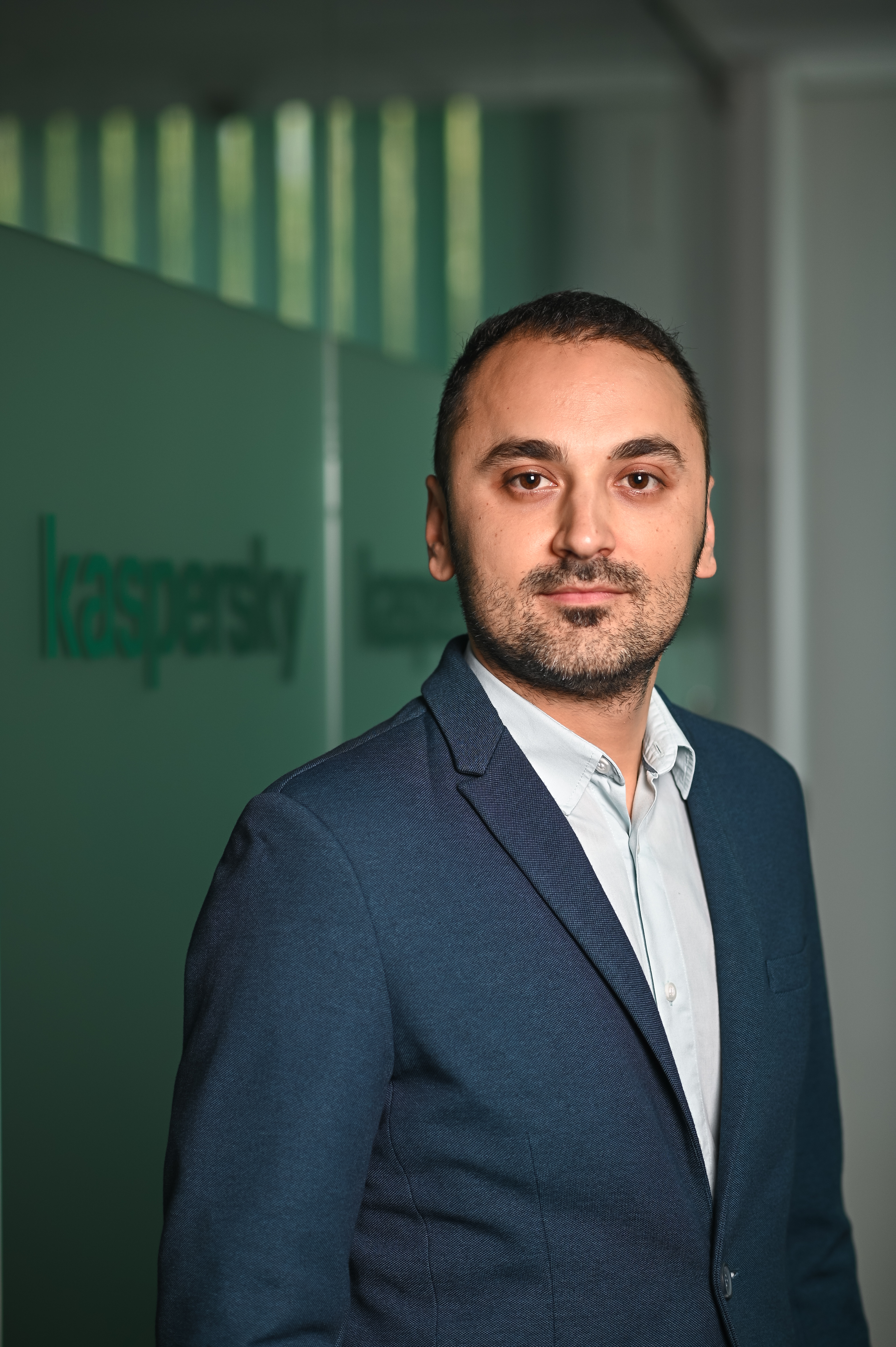 Bogdan Albu is Kaspersky’s new Territory Channel Manager for Romania, Bulgaria and the Republic of Moldova