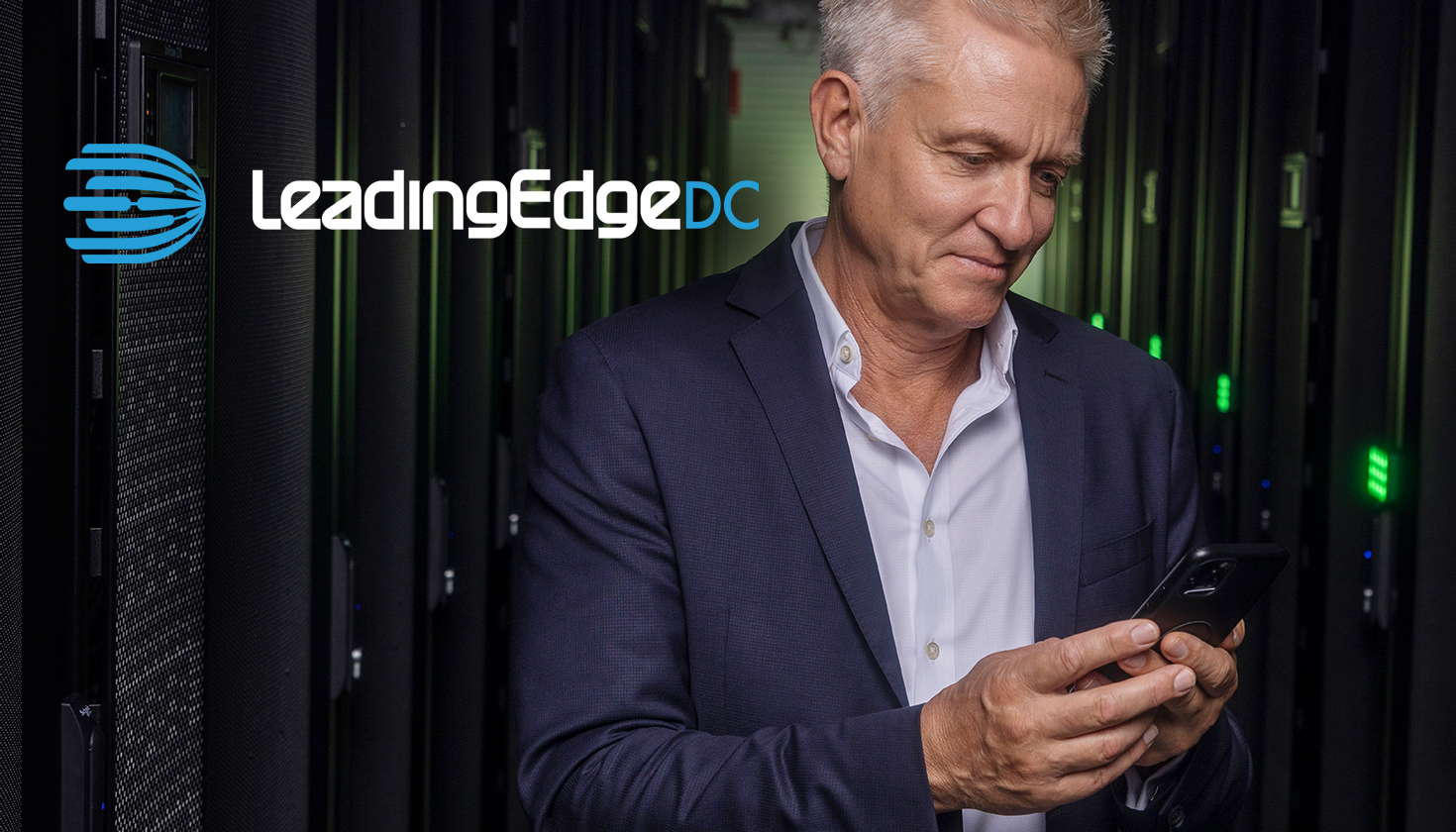 Leading Edge Data Centres Announces Use of Schneider Electric’s Prefabricated, Certified Edge Data Centre Infrastructure