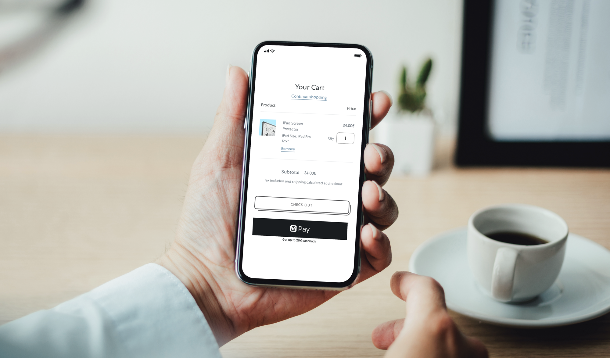 Revolut launches online checkout feature with one-click payment –  Revolut Pay