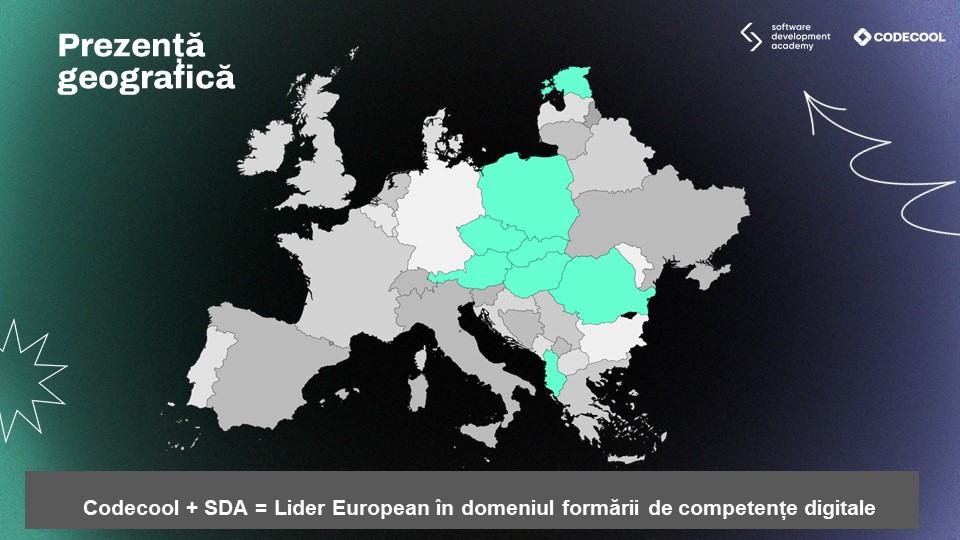 Codecool and SDA merge to become European digital skilling and sourcing powerhouse