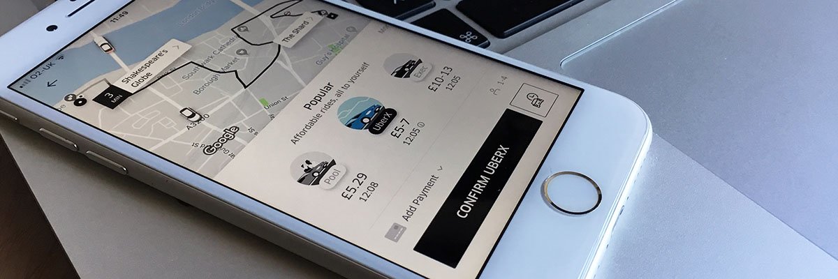 Uber suffers major cyber attack
