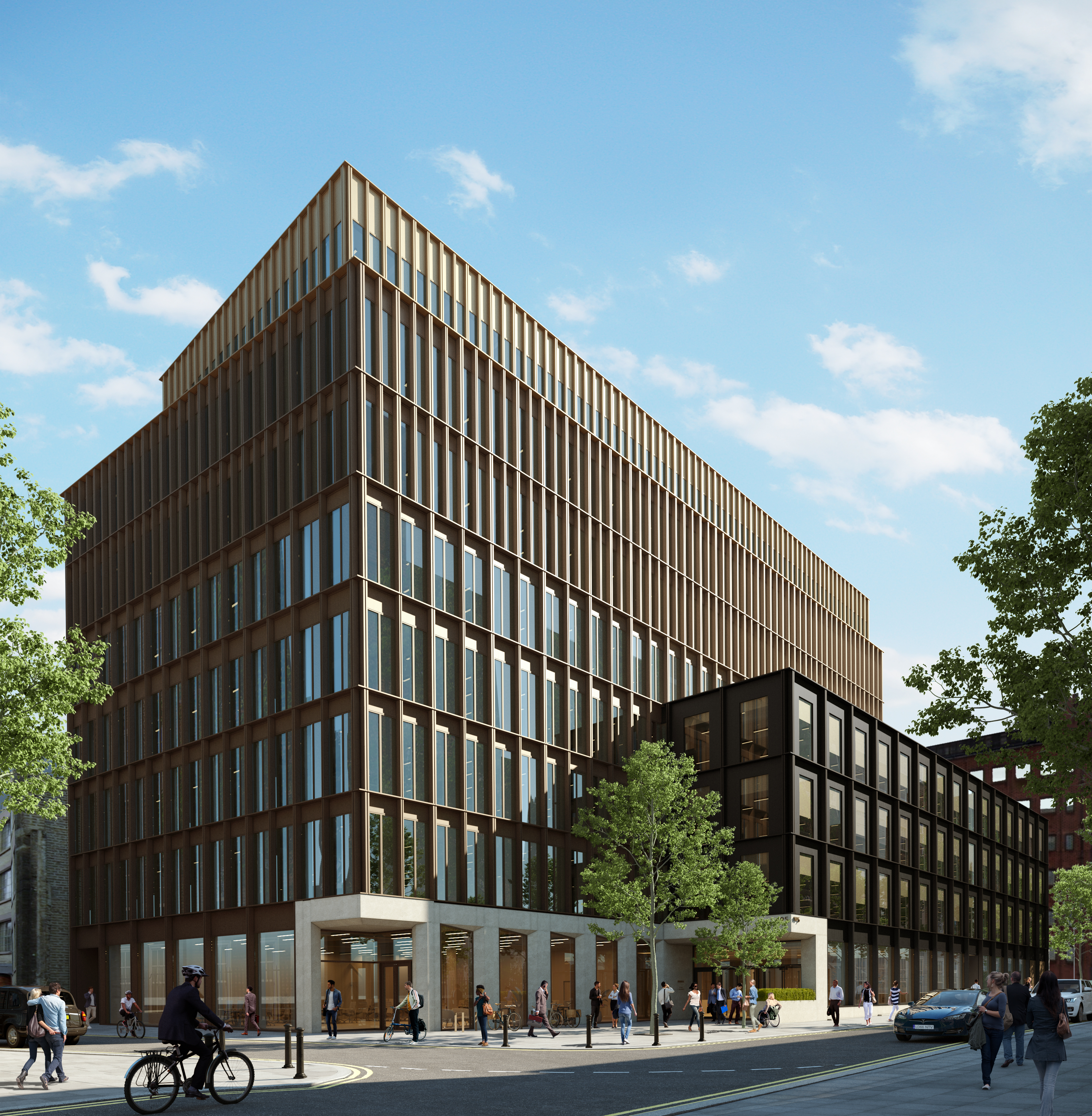 Schneider Electric helps Landsec create flagship Net Zero building in London’s cultural hub of Bankside