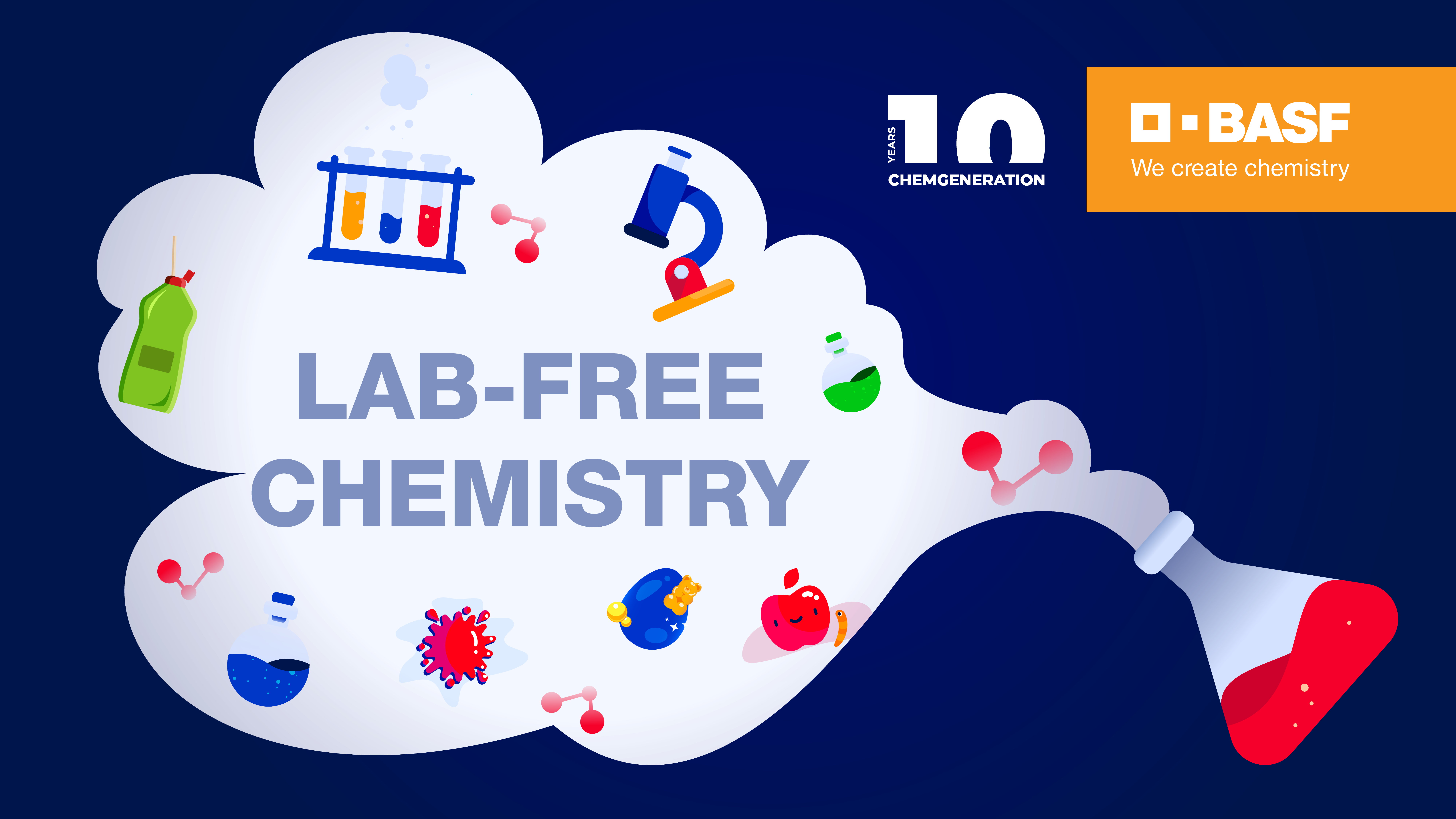 BASF Lab free chemistry KV 6