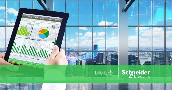 Enhanced integration in EcoStruxure™ solutions from Schneider Electric responds to rising energy costs and escalating urgency for sustainable, net-zero buildings