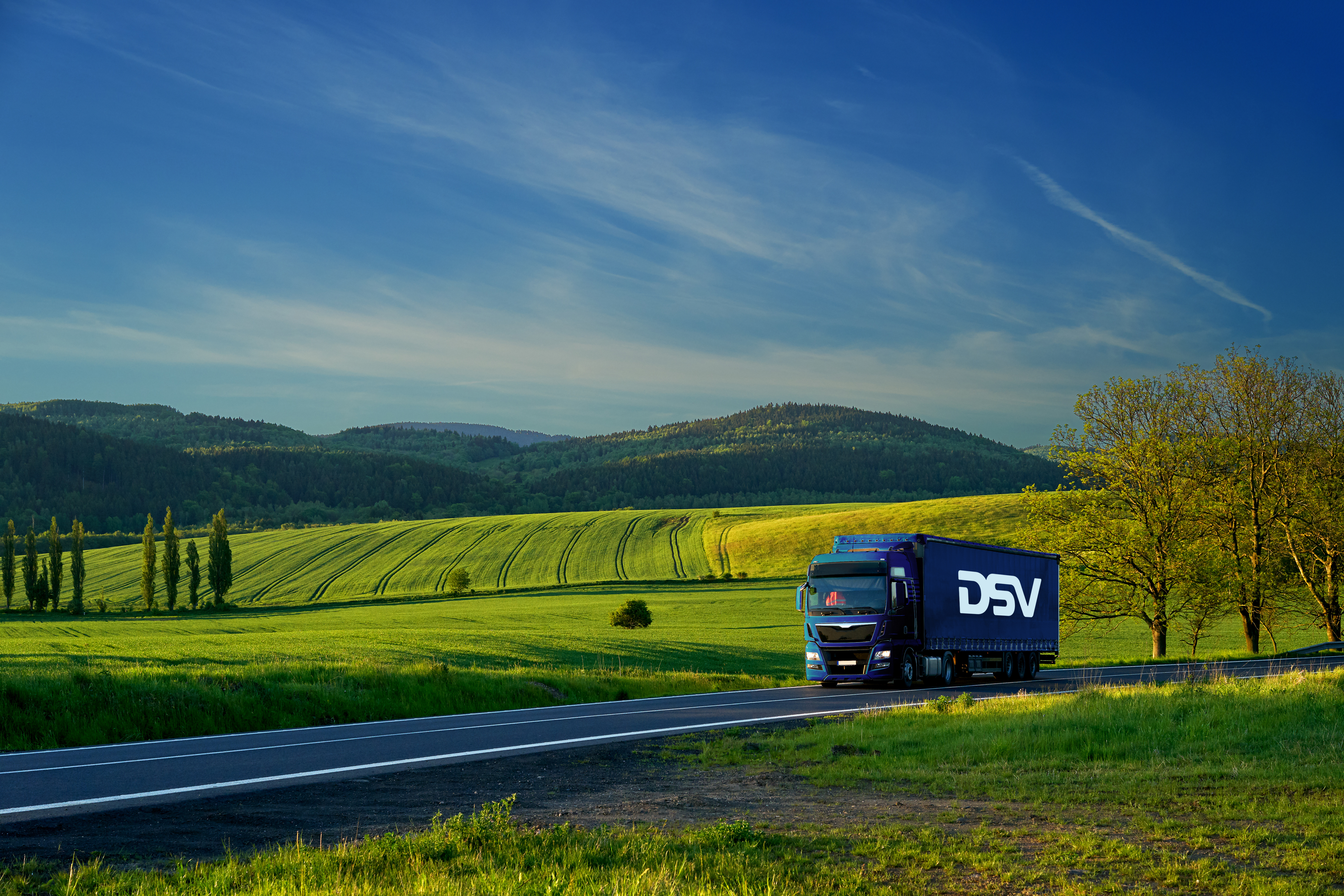 DSV Road Analysis: The freight market slowed growth in Q1 amid low inflation and consumption