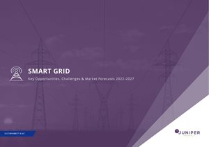 Smart Metering to Generate $60 Billion in Revenue for Vendors Globally by 2027, According to Juniper Research