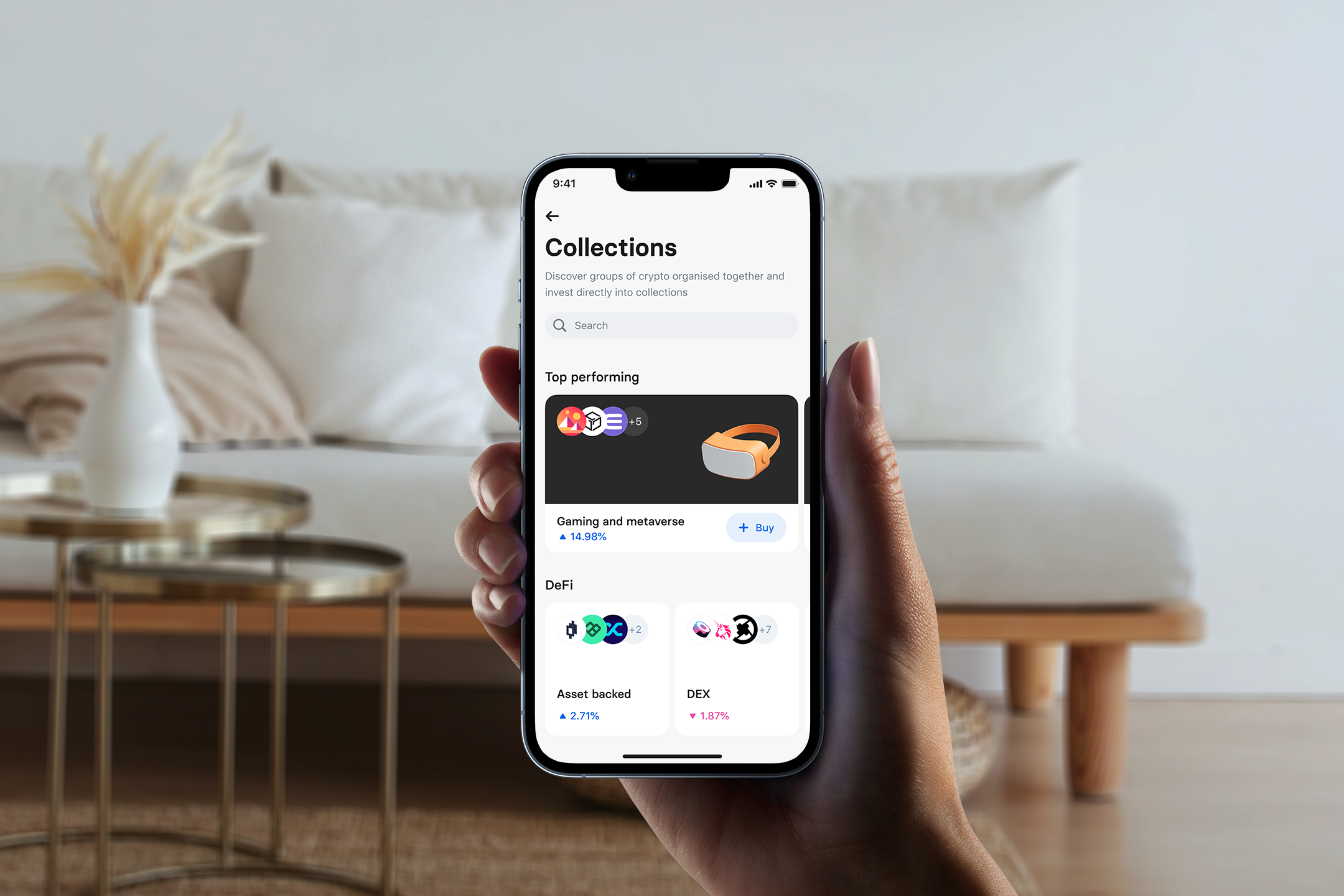 Revolut launches Crypto Collections