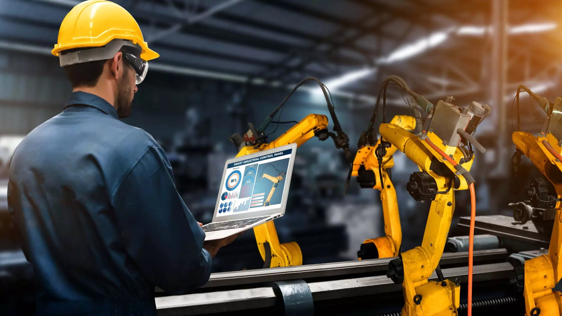Industrial IoT and the Benefits of Edge Computing