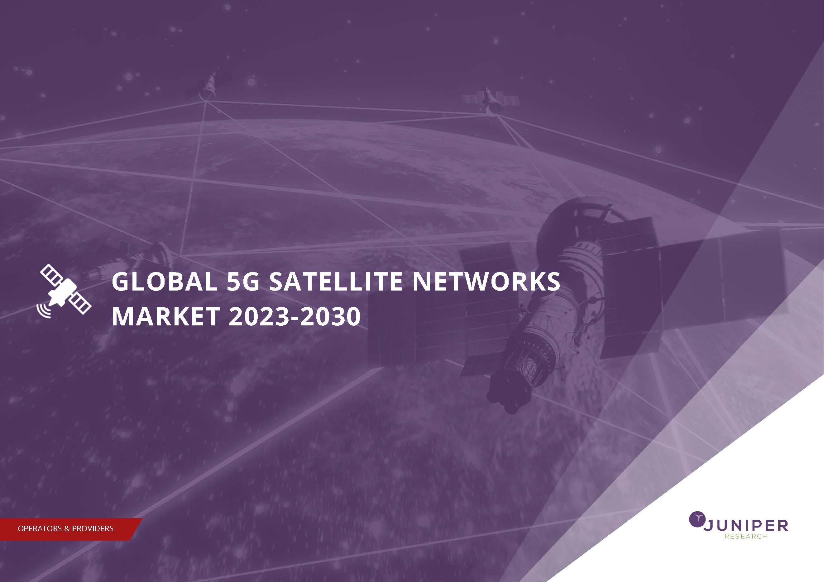 5G Satellite Networks to Generate Additional $17bn of Revenue for Operators over Next Seven Years