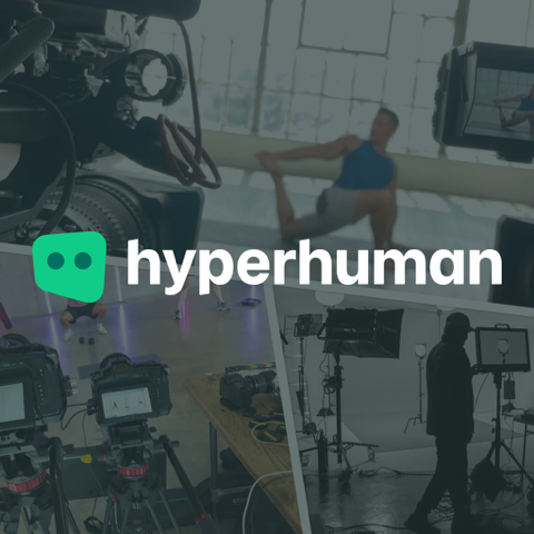 Hyperhuman: Pioneering the Future of Fitness Content Production
