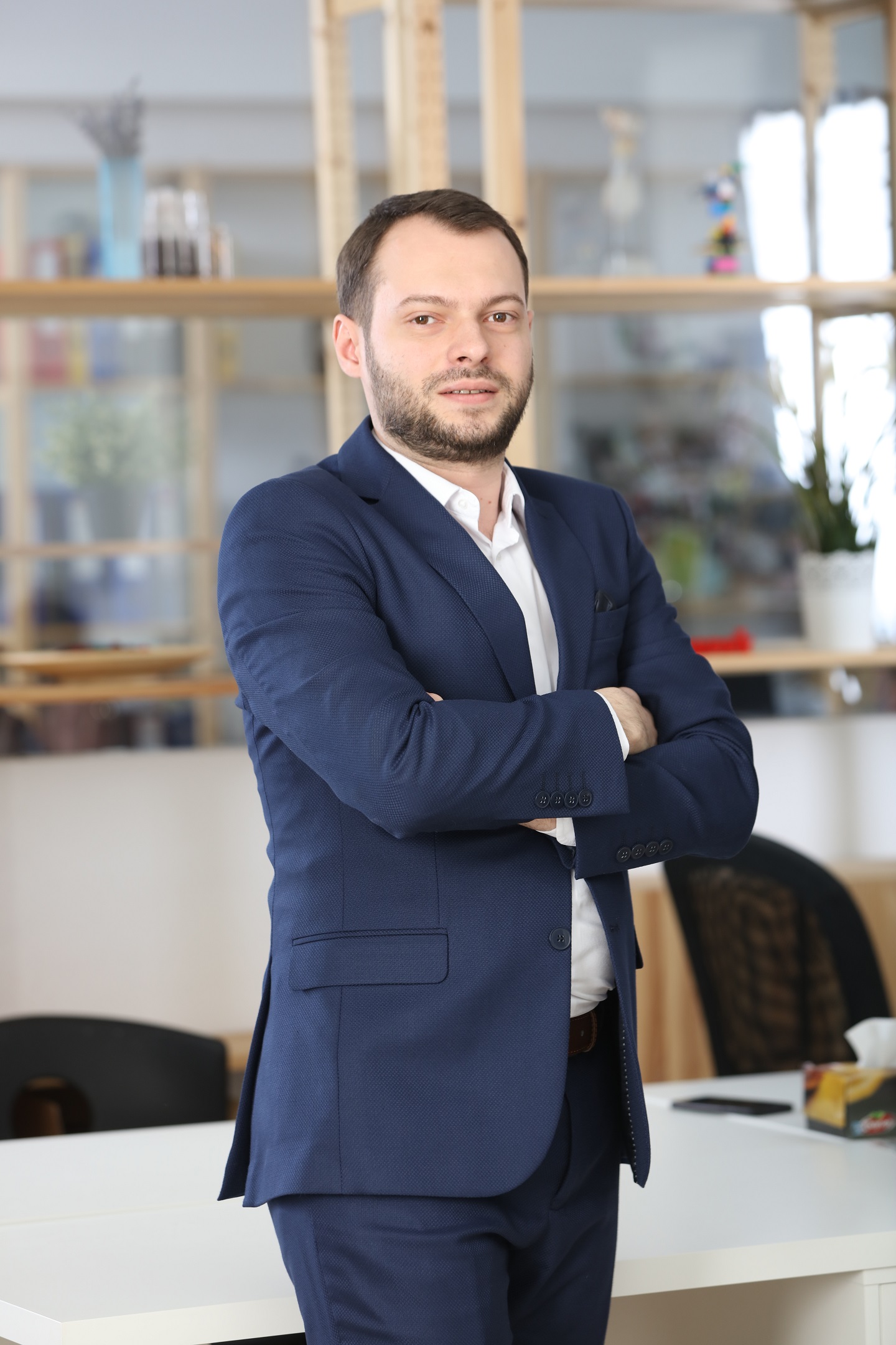 Alexandru Măxineanu, fondator Tech Cuisine