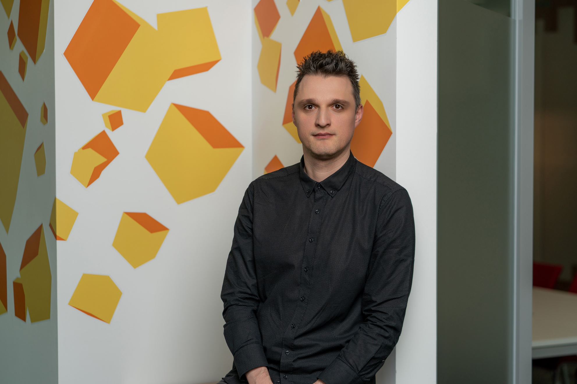 Ionuț Condruz, Chief Strategy & Operating Officer Up România