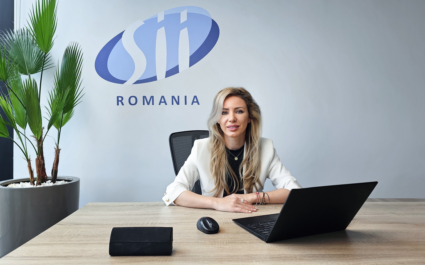 SII Romania has a new CEO: Iulia Surugiu takes over the management of the company locally