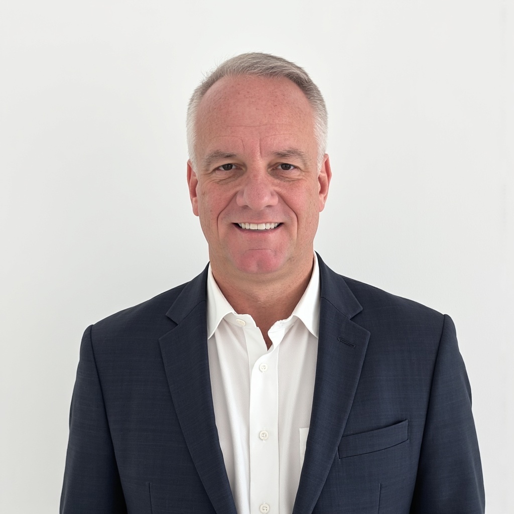 Andrew Rossiter, Global SVP of Google Cloud at Endava
