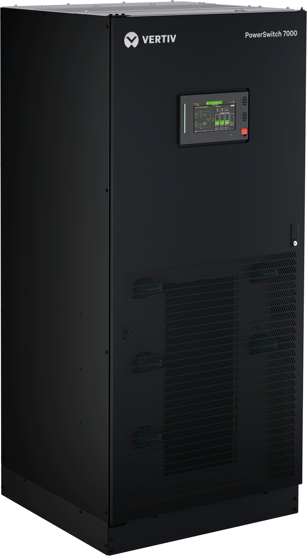Vertiv Expands Power Portfolio with Enhanced Static Transfer Switch for Critical Applications in EMEA