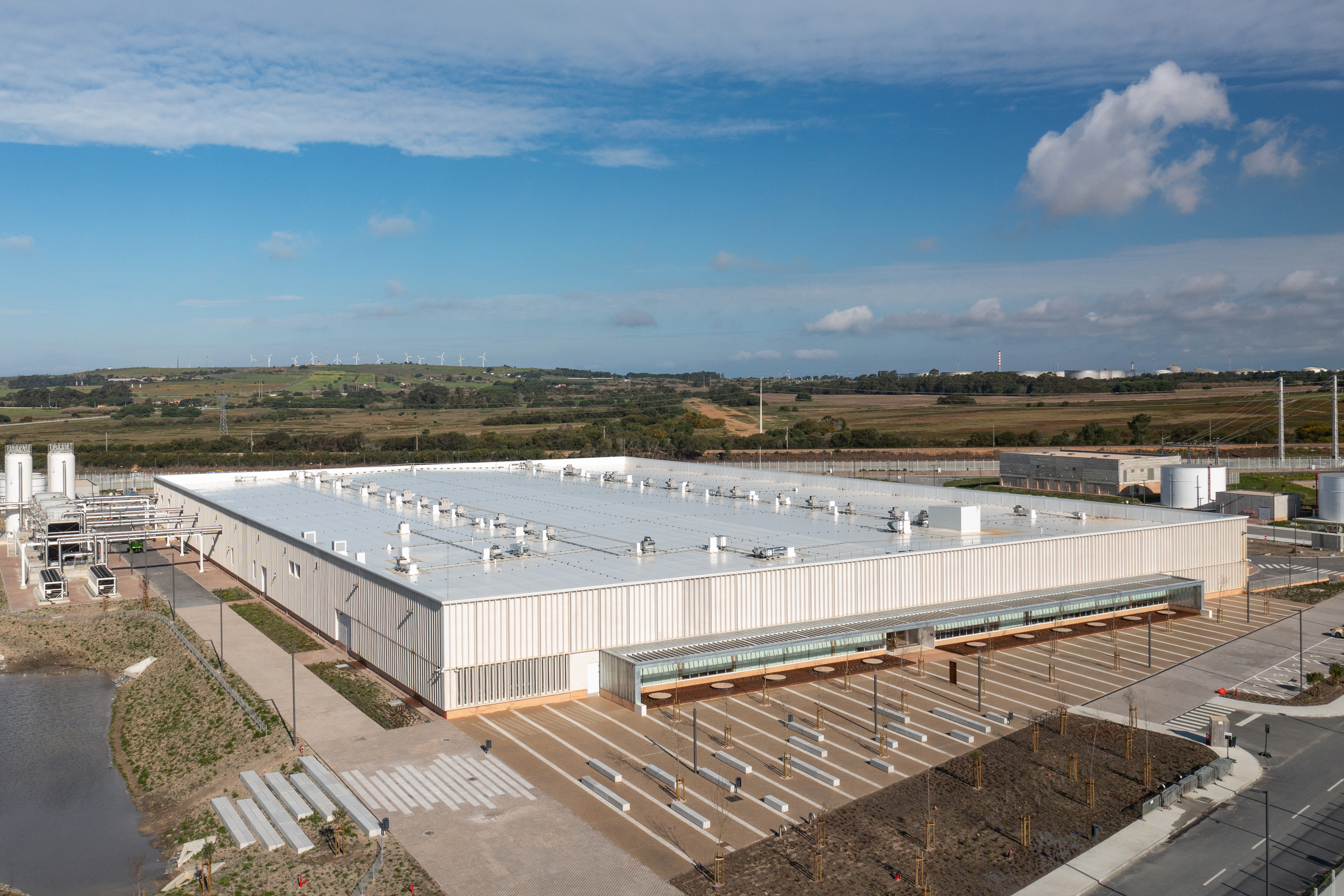 Schneider Electric and Start Campus Establish Scalable, Sustainable Foundation for AI and Cloud Infrastructure in Portugal