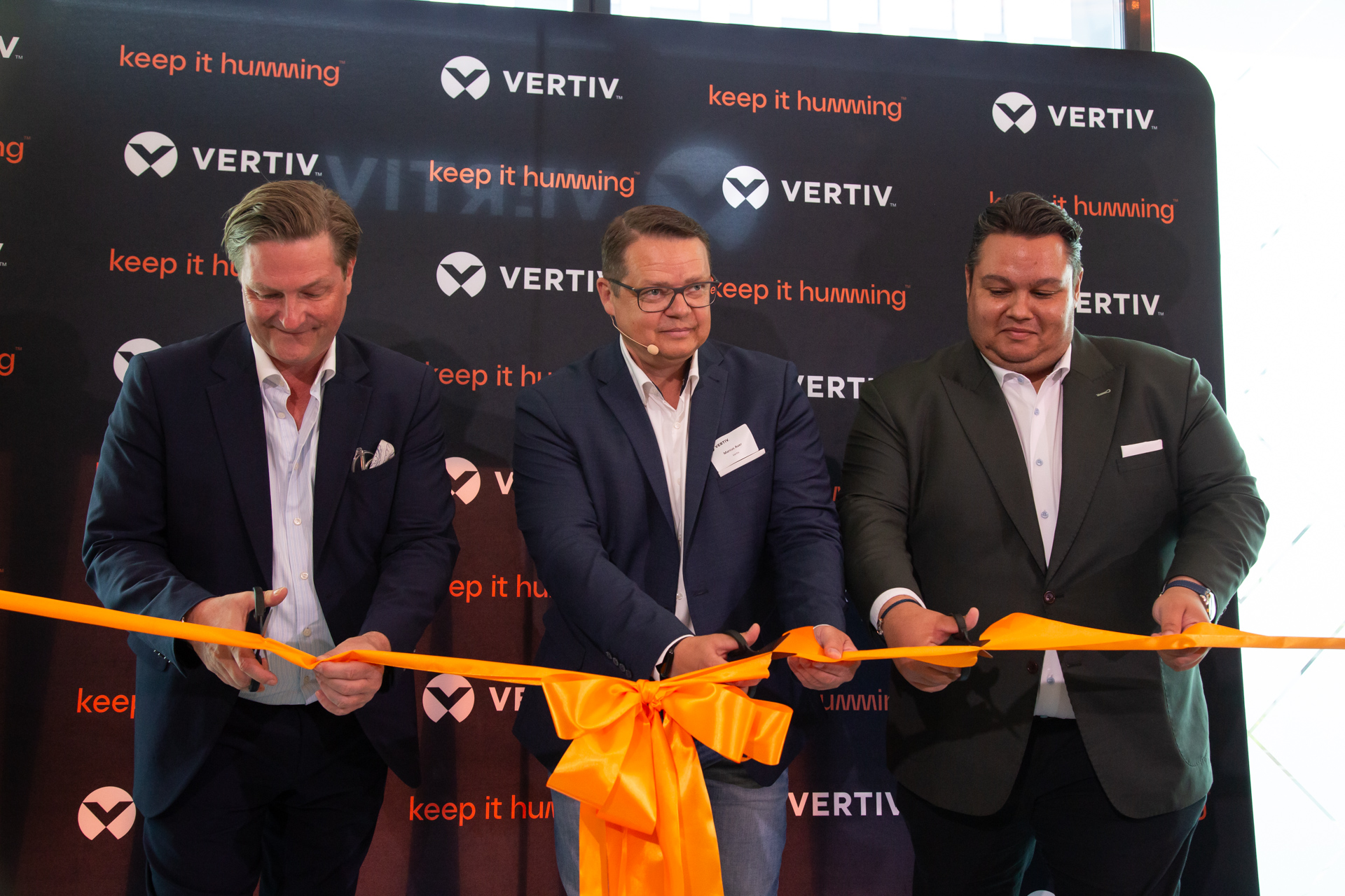 Ribbon Cutting