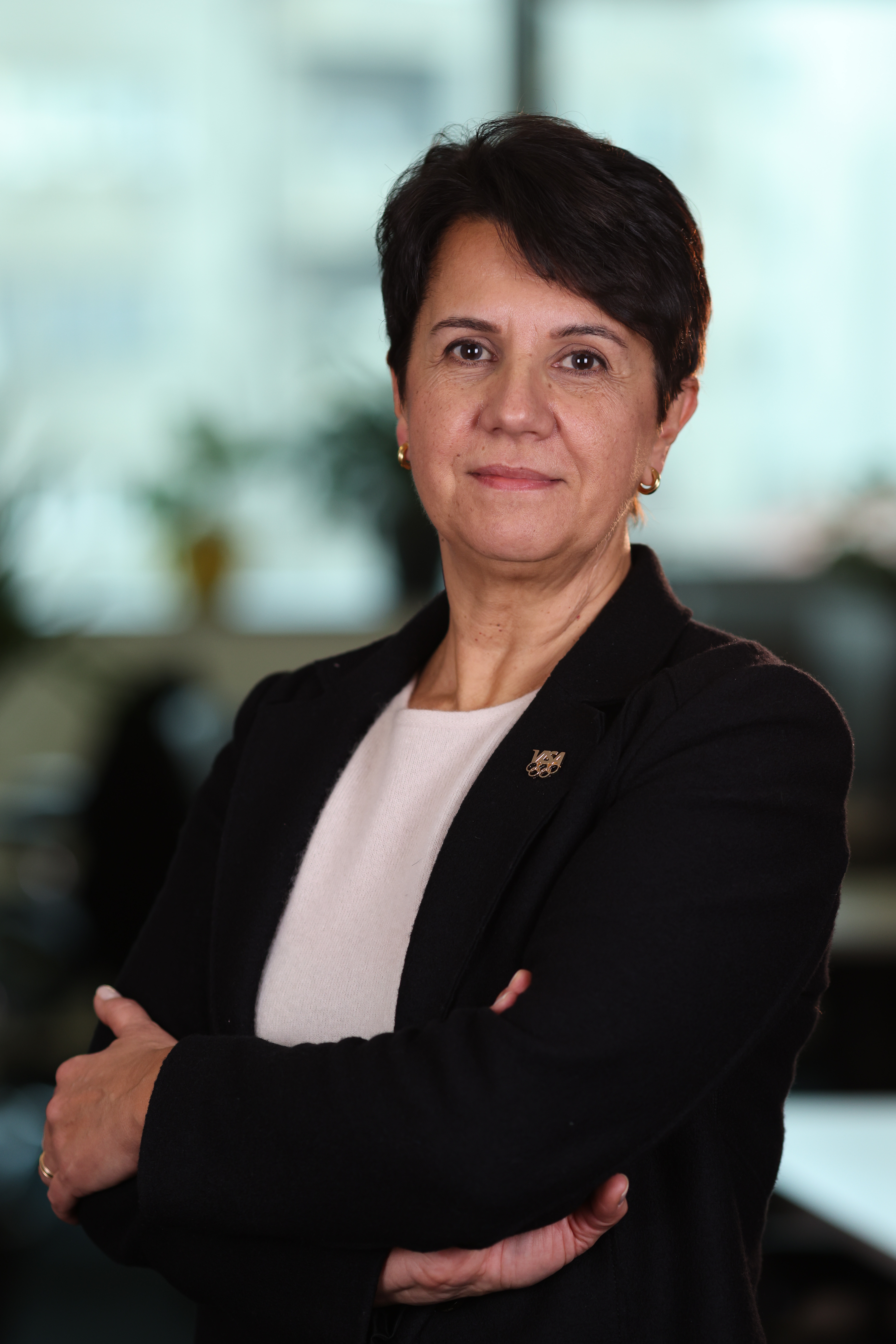 Elena Ungureanu_Country Manager Visa Romania